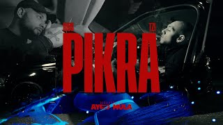 Rios X Tzi  Pikra Prod by Echo Official Music Video [upl. by Krilov]