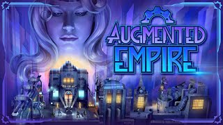 Augmented Empire 2024 Trailer Meta Quest [upl. by Namas157]