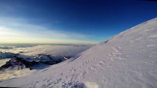 Climbing Mt Rainier with RMI Guides [upl. by Vitus]