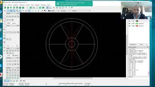 come si utilizza il comando taglia con librecad [upl. by Dronski]