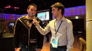 CoDChampsEU Interview de Vitality Krnage [upl. by Malinde]