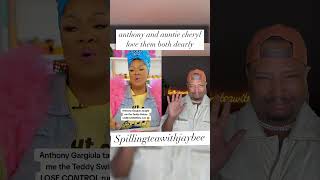 Lose control anthonygargiula cherylporterdiva youtubehighfive youtubeblack vocalist [upl. by Adnwahsal949]