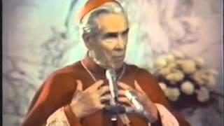 Kenosis  Venerable Fulton Sheen [upl. by Erimahs]