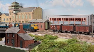 Doncaster Model Railway Show  2024  Layouts  100224  HD [upl. by Anide367]