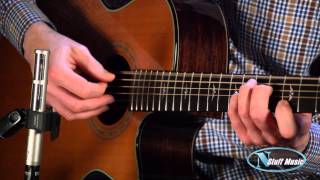 Furch G23CRC Acoustic Guitar  N Stuff Music Product Review [upl. by Nairrad]