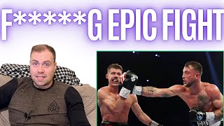 🔥 BRAD PAULS BEATS UP AND KNOCKS OUT NATHAN HEANEY CRACKING FIGHT POST FIGHT REVIEW [upl. by Joselow]