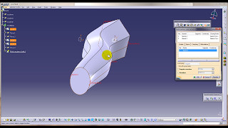 Tutorial 161 Herramienta Multi Section Solid 1 [upl. by Ecirtel651]