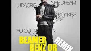 Lloyd Banks  Beamer Benz Or Bentley RemixFeat Ludacris TheDream Jadakiss amp Yo Gotti [upl. by Amoreta]