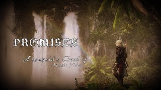 Assassins Creed 4 quotPromisesquot Music Video [upl. by Iddet]