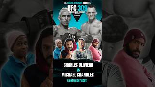 🔥 Charles Oliveira vs Michael Chandler 2 at UFC 309 Will Chandler SHOCK the World 🤯 [upl. by Eitsim]