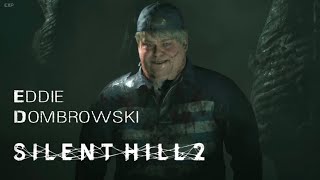 Eddie Dombrowski Silent Hill 2 bossfight [upl. by Yecnuahc733]