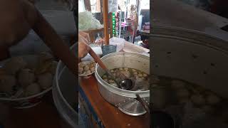 BAKSO VIRAL 15000 AMBIL SEPUASNYA tuban tubanbanget tubanhits kuliner bakso jajanan [upl. by Berstine]