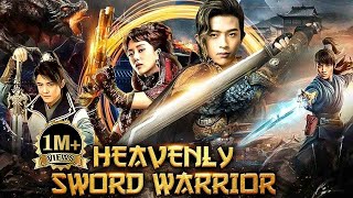 Heavenly Sword Warrior Chinese Movie in Hindi  Chinese Martial Arts Movie  New Hindi Dubbed Movies [upl. by Shaughn]