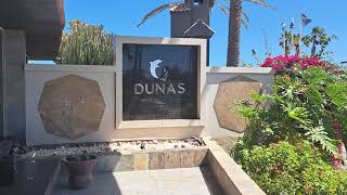 Flying to Gran Canaria  Dunas Suites amp Villas Maspalomas  Resort Highlights [upl. by Cirtap]