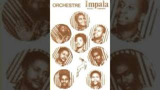 KABERUKA BY IMPALA ORCHESTRE [upl. by Tychonn]