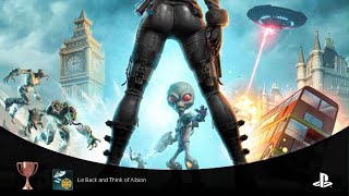 Destroy All Humans 2  Reprobed warnig can make you fail nnn [upl. by Brigette]