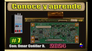 Conoce y Aprende método práctico para diagnosticar quotCualquier componente o aparato electrónicoquot 7 [upl. by Rennat]