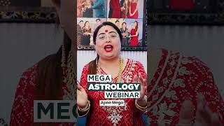 Join Astrology Webinar by Aditya kundli  Limited Seats are Available  Link in Description [upl. by Aliuqa]