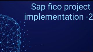 Sap fico project implementation Class227082024 [upl. by Carbrey]