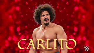 WWE CARLITO New Theme Song 2023 [upl. by Wenona909]