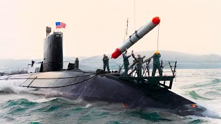 US Navy Testing Its MONSTROUSLY Powerful AntiSubmarine Torpedo in Middle East [upl. by Atikahc564]