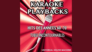 Le Loir et cher Karaoke Version Originally Performed By Michel Delpech [upl. by Analeh700]