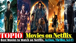 Top 10 Movies on Netflix  Best Movies on Netflix  Netflix Movies  Movies to Watch on Netflix [upl. by Essila965]