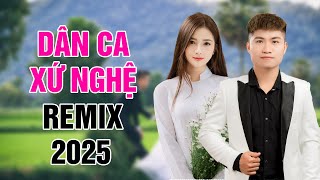 LK NONSTOP DÂN CA REMIX 2024  TUYỂN TẬP NHỮNG CA KHÚC DÂN CA XỨ NGHỆ REMIX HÓT TIKTOK 2024 [upl. by Alin]