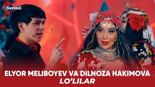 Elyor Meliboyev va Dilnoza Hakimova  Tsiganskaya [upl. by Lebasile]