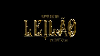 LEILÃO  CLIPE OFICIAL Gloria Groove [upl. by Aitnecserc]