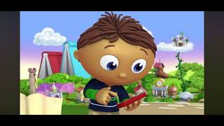 Super Why 2009 Season 3 Episode 14  The Boy Who Drew Cats [upl. by Ennis]