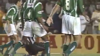 Botafogo 0 x 0 Juventude  Juventude Campeão da Copa do Brasil de 1999 [upl. by Tirrej]