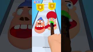 Naak Mein Ungali 😜 Rmigamerz  Oggy and Jack  All Funny Games cartoon bhoot wala [upl. by Martita283]