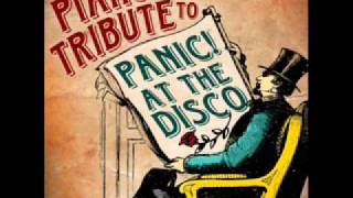 I Write Sins Not Tragedies Panic At The Disco Piano Tribute [upl. by Aurelia]