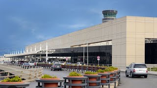 Rafic Hariri International Airport Beirut [upl. by Nallij545]