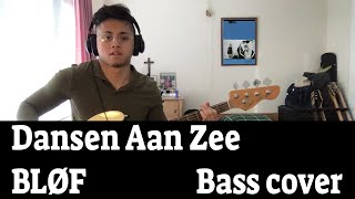 Dansen Aan Zee  BLØF  Bass Cover [upl. by Ahtanaram]