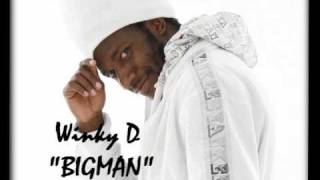 Winky D Bigman  Moma [upl. by Inot]