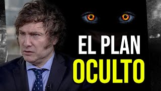 EL VERDADERO PODER TRAS JAVIER MILEI ATERRADOR  Daniel Devita EN DIRECTO [upl. by Lynad]