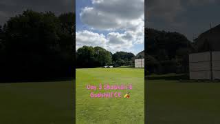 Shanklin amp Godshill CC Day 3 IoW tour 2024 [upl. by Plante115]