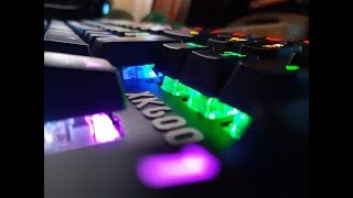 Spirit Of Gamer K600 Unboxing Test Sound [upl. by Grearson]