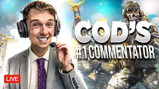 🔴 COD Commentator  Help me hit 5000 Subs [upl. by Eelydnarb694]