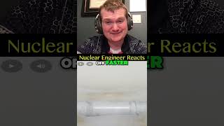 Dont Try to Stop Water from Freezing  Nuclear Engineer Reacts to Action Lab [upl. by Sumetra]