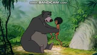 El Libro de la Selva Mowgli Conoce a Baloo Mexico [upl. by Hannahc]