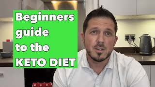 The beginners guide to the keto diet [upl. by Stavro]