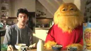 Sugar Puffs ad inspired by Mighty Boosh [upl. by Czarra]