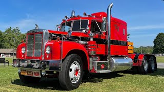 Thursday Arrivals  2024 Macungie Truck Show [upl. by Ardnak]