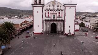 Parroquia de San Andrés  Chalchicomula de Sesma [upl. by Bloxberg]