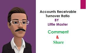 Accounts Receivable Turnover Ratio Definition [upl. by Platas]