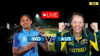 Ind vs Aus Full Match Highlights Australia Beat India By 9 Runs Wom  Ind vs Aus Women [upl. by Aneleasor]