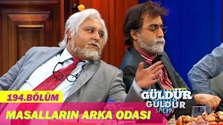 Güldür Güldür Show 194Bölüm  Masalların Arka Odası [upl. by Aleihs]